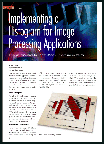 Implementing histogram for image processing