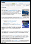 Analog Devices AD9739A FMC board press release